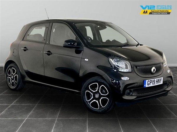 Large image for the Used Smart forfour