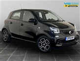 Used Smart Forfour