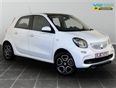 Used Smart Forfour