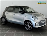 Used Smart Forfour