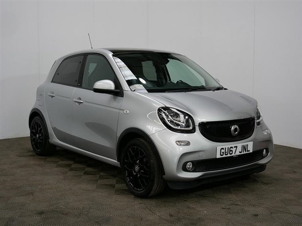 Large image for the Used Smart forfour