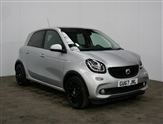 Used Smart Forfour