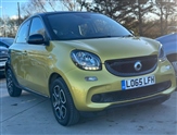 Used Smart Forfour