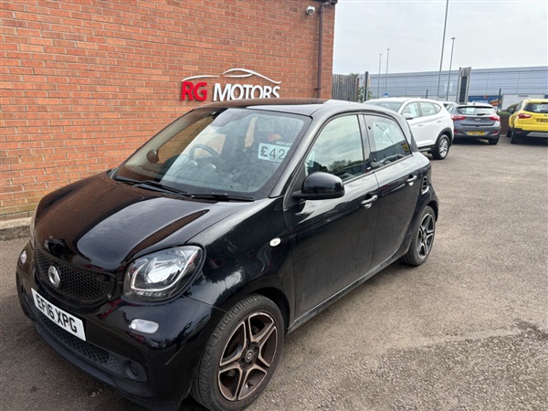 Large image for the Used Smart Forfour