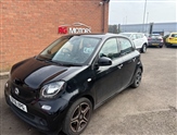 Used Smart Forfour