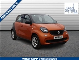 Used Smart Forfour