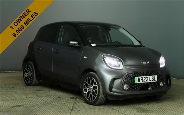Large image for the Used Smart FORFOUR
