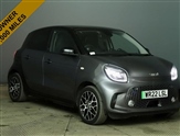 Used Smart Forfour