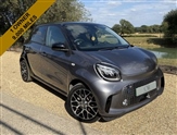 Used Smart Forfour