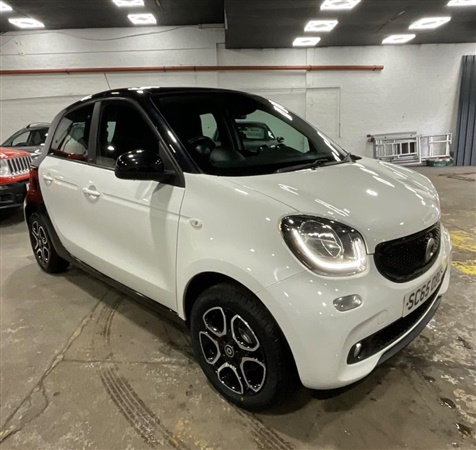 Large image for the Used Smart Forfour