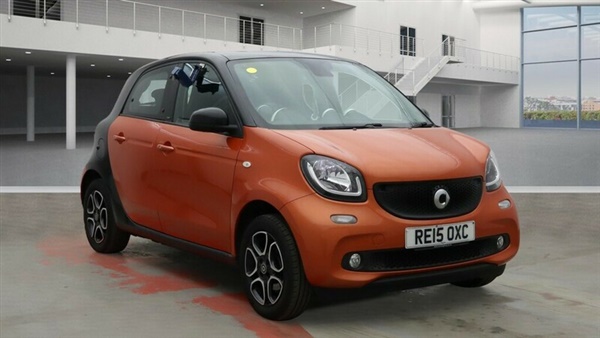 Large image for the Used Smart Forfour
