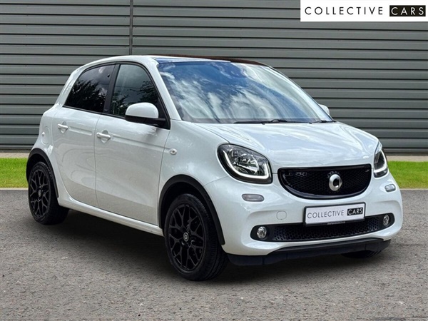 Large image for the Used Smart FORFOUR