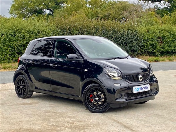 Large image for the Used Smart FORFOUR