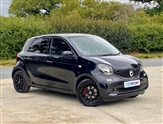 Used Smart Forfour