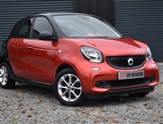 Used Smart Forfour