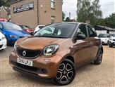 Used Smart Forfour
