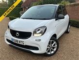 Used Smart Forfour