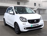 Used Smart Forfour