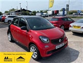 Smart Forfour Image 1