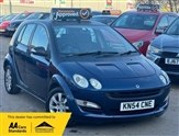 Used Smart Forfour