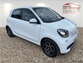 Used Smart Forfour