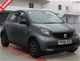 Used Smart Forfour