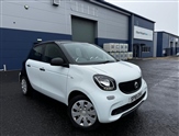 Used Smart Forfour