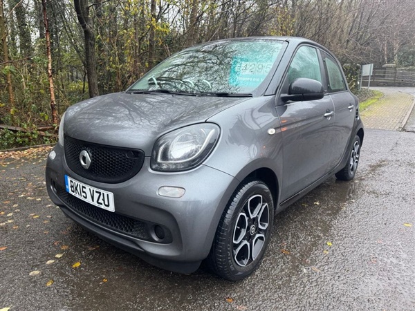 Large image for the Used Smart FORFOUR