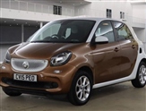 Used Smart Forfour