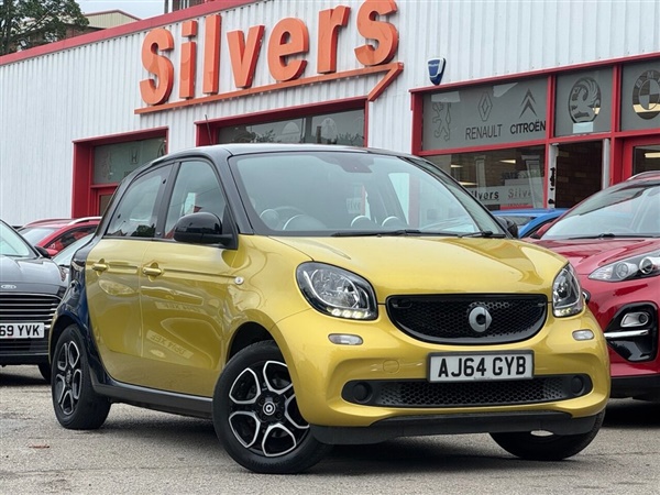 Large image for the Used Smart FORFOUR