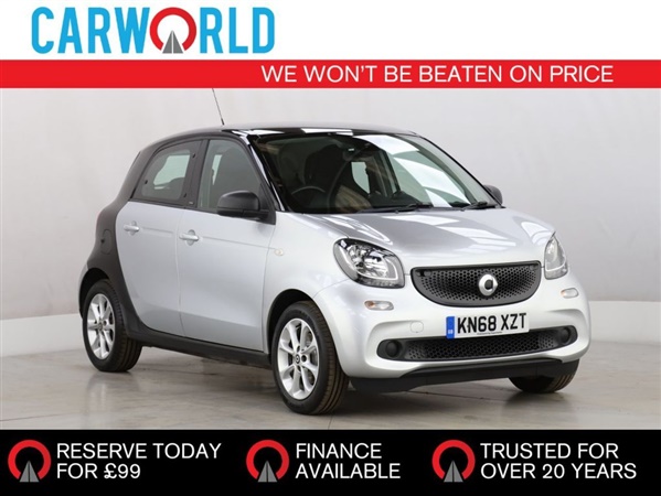 Large image for the Used Smart FORFOUR