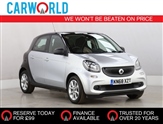 Used Smart Forfour