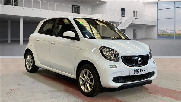 Large image for the Used Smart FORFOUR