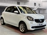 Used Smart Forfour