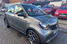 Smart Forfour