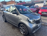 Used Smart Forfour