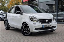 Used Smart Forfour