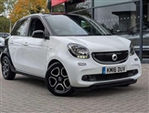Smart Forfour Image 1