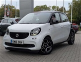 Smart Forfour Image 5