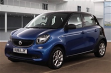 Smart Forfour