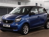 Used Smart Forfour