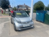 Used Smart Fortwo