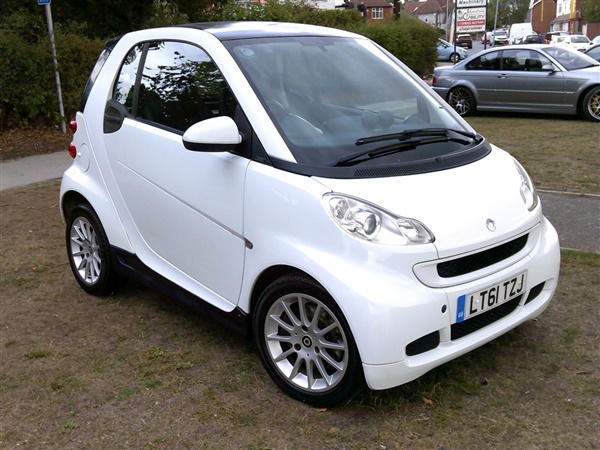 Large image for the Used Smart Fortwo Coupe