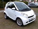 Used Smart Fortwo