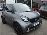 Used Smart Fortwo