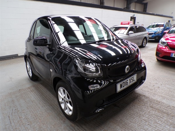 Large image for the Used Smart FORTWO COUPE PASSION