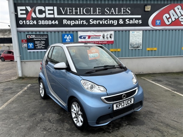 Large image for the Used Smart FORTWO CABRIO
