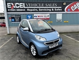 Used Smart Fortwo
