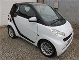 Used Smart Fortwo