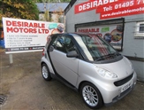 Used Smart Fortwo